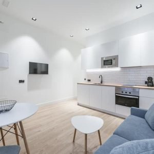 Fantástico Apartamento en Azca