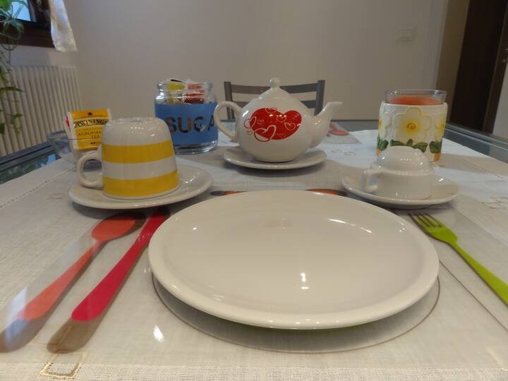 No coração de Veneza