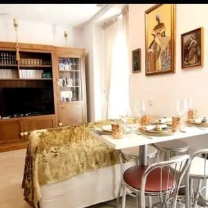 Lar, doce lar Apartamento 55 m², Antón Martín