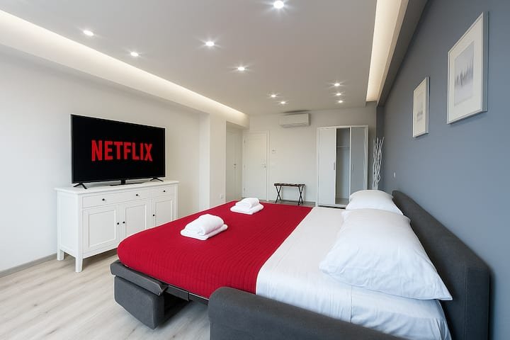 Domus Tiber- Design moderno perto de Trastevere