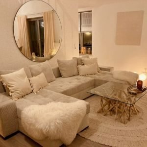 CASA AMALFI – Apartamento elegante com terraço