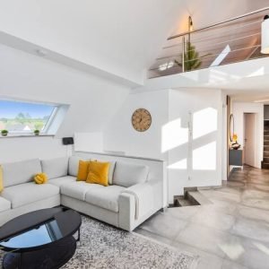 Suíte Airy | Terraço, estacionamento | Perto de Bonn/Aeroporto