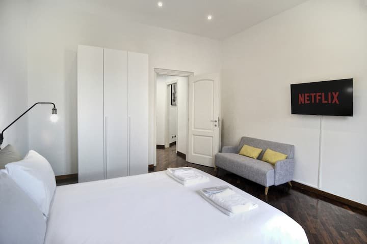 Centro histórico 15 min] Wi-Fi grátis – Designer House