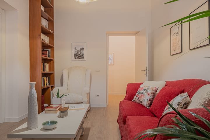 MyRentalInn — Apartamento de prestígio no Vaticano