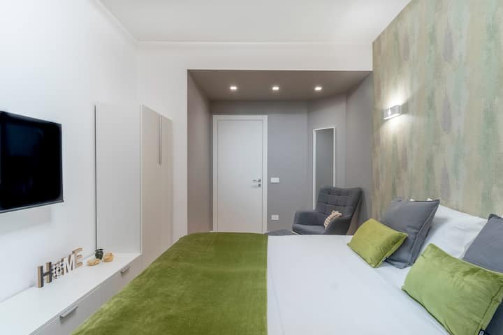 Vaticano  Apartamento 3 quartos 2 banheiros e cozinha