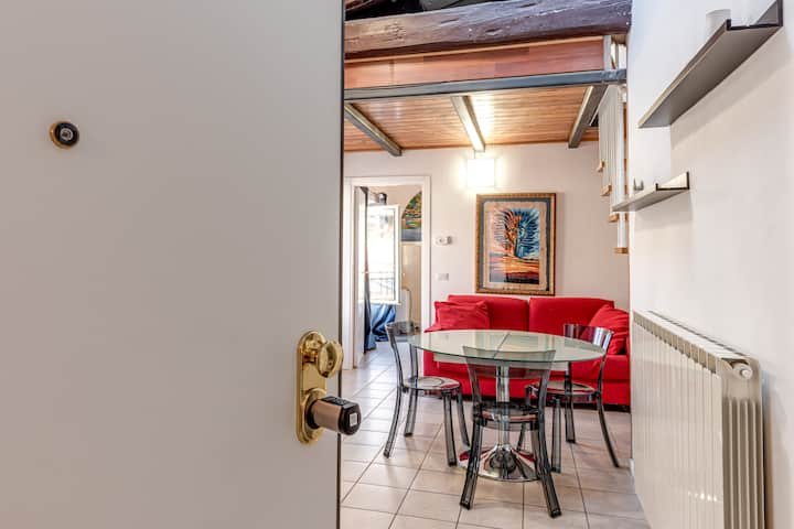 Apartamento da Lilly no centro de Florença