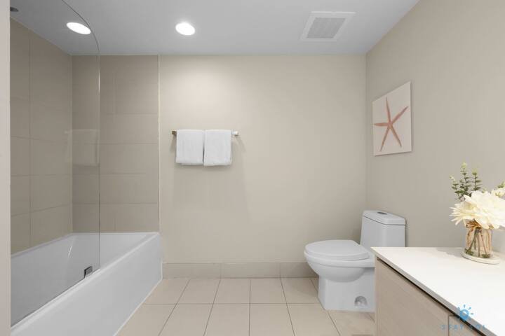 Apartamento espetacular: comodidades do resort + academia + piscina