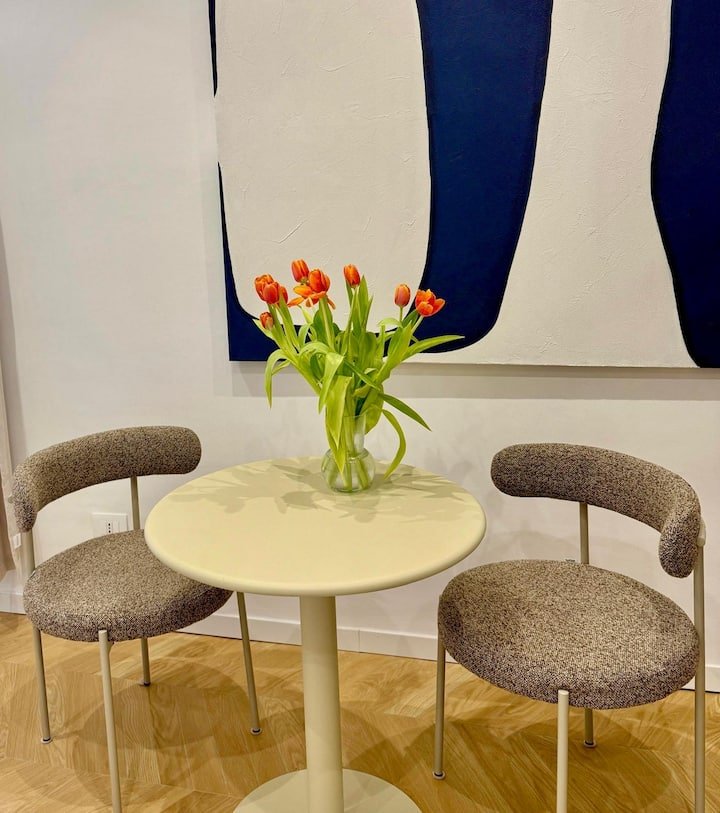 Blue Rain – Apartamento de design