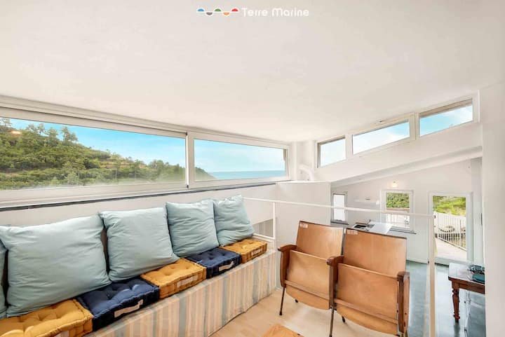 Vista para o campo, Terre Marine