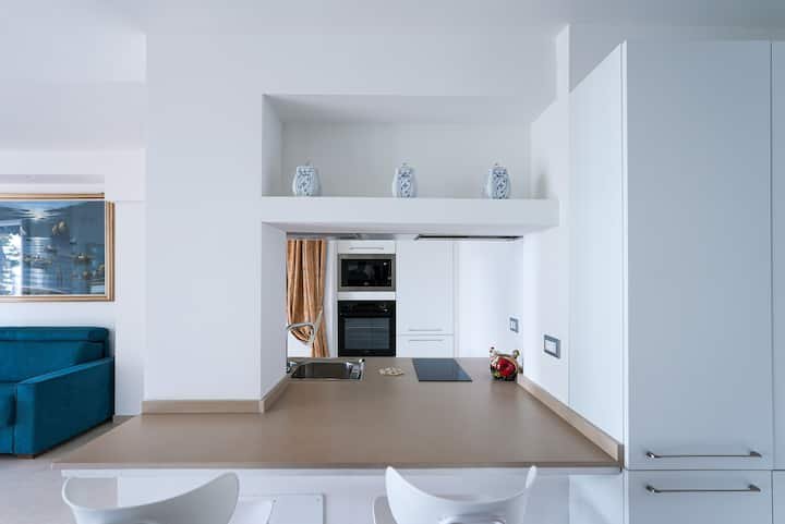 Lugar maravilhoso em Ischia