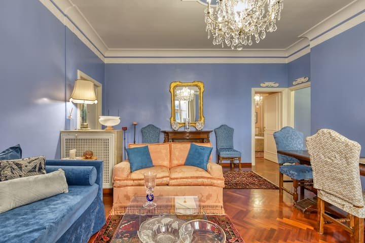 Vespasiano Apartamento de luxo para 4 pessoas