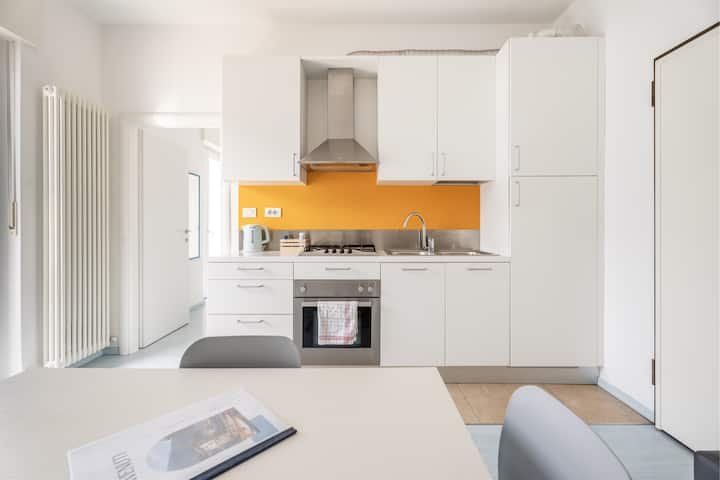 Suíte Windsurfer’s — Vista para o Lago de Garda