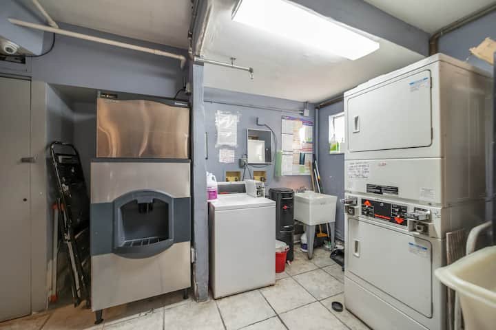 At Mine | Suíte dupla na Ocean Drive