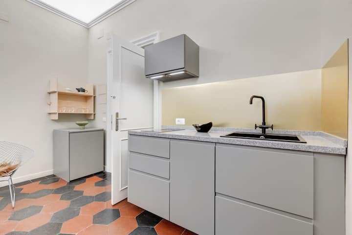 SPOTinROME design apt centro Ennio Visconti L