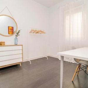 Apartamento estiloso no centro de Madri