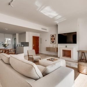 Sea View Penthouse em Benahavís