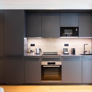 Apartamento NOVÍSSIMO em área típica com ar-condicionado – II.