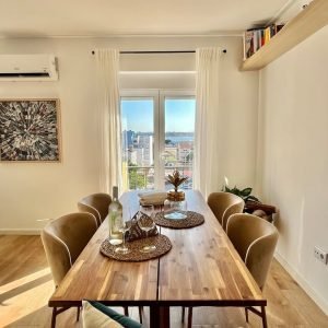 Casa de hóspedes Verderena | 2 quartos com ar-condicionado e vista para o rio