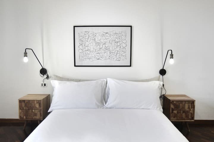 Centro histórico 15 min] Wi-Fi grátis – Designer House