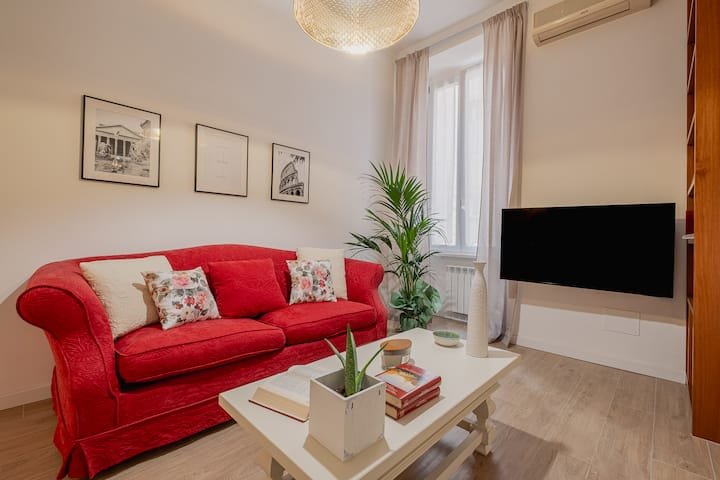 MyRentalInn — Apartamento de prestígio no Vaticano