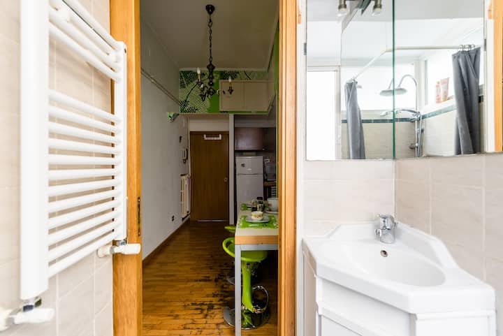 Muito central Lovely loftTermini