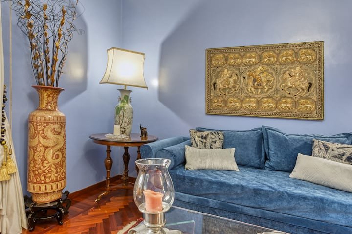 Vespasiano Apartamento de luxo para 4 pessoas