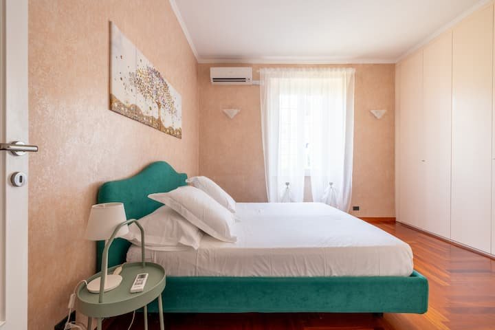 Suíte Garbatella elegante