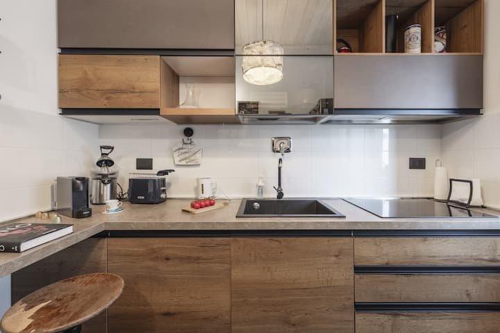 Mama | Conforto e estilo em Partanna Mondello