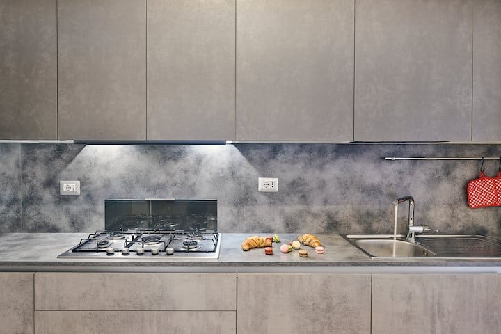 [Maravilhosa VISTA para o MAR e jacuzzi]Cadimare/5TERRE