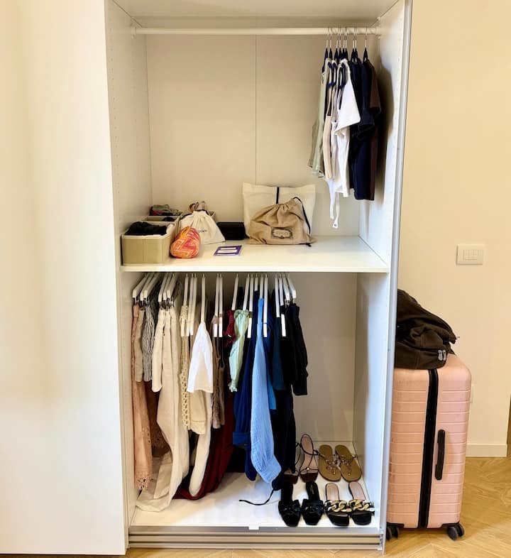 Blue Rain – Apartamento de design