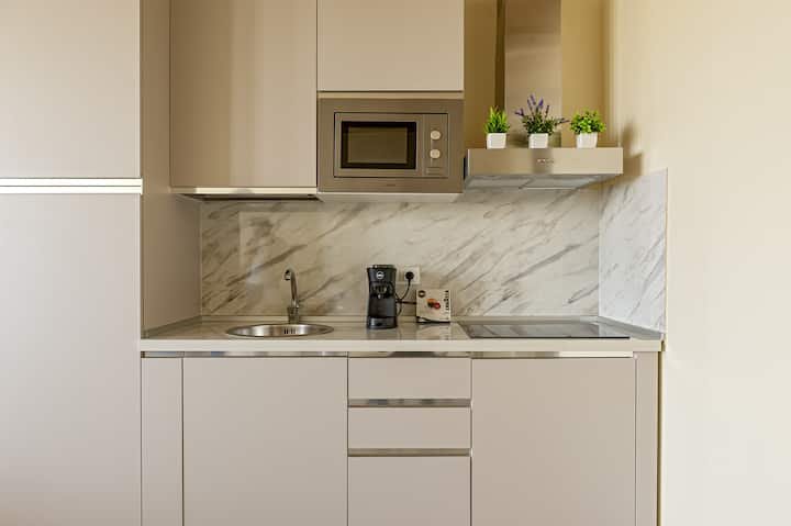 Homiday – Gioiello Vista Mare – Estacionamento privativo