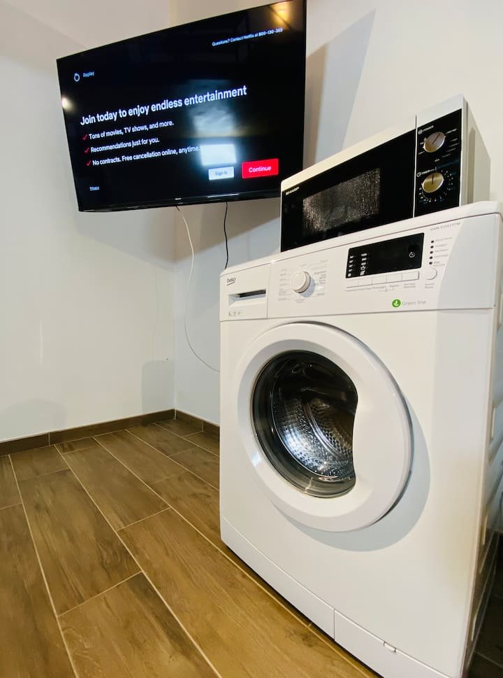 Loft Moderno Perto do Mar e Igreja de Piedigrotta