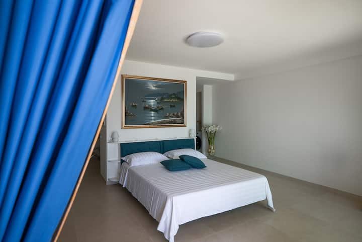 Lugar maravilhoso em Ischia