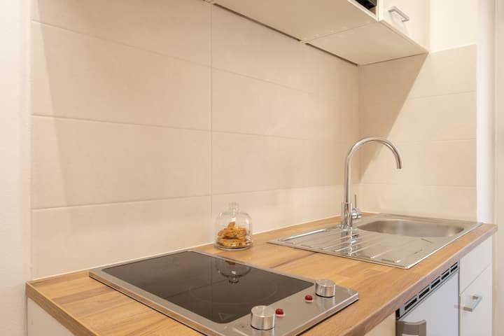 Suíte Tosco “Solis”