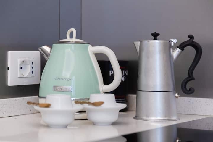 SPOTinROME design apt centro Ennio Visconti L