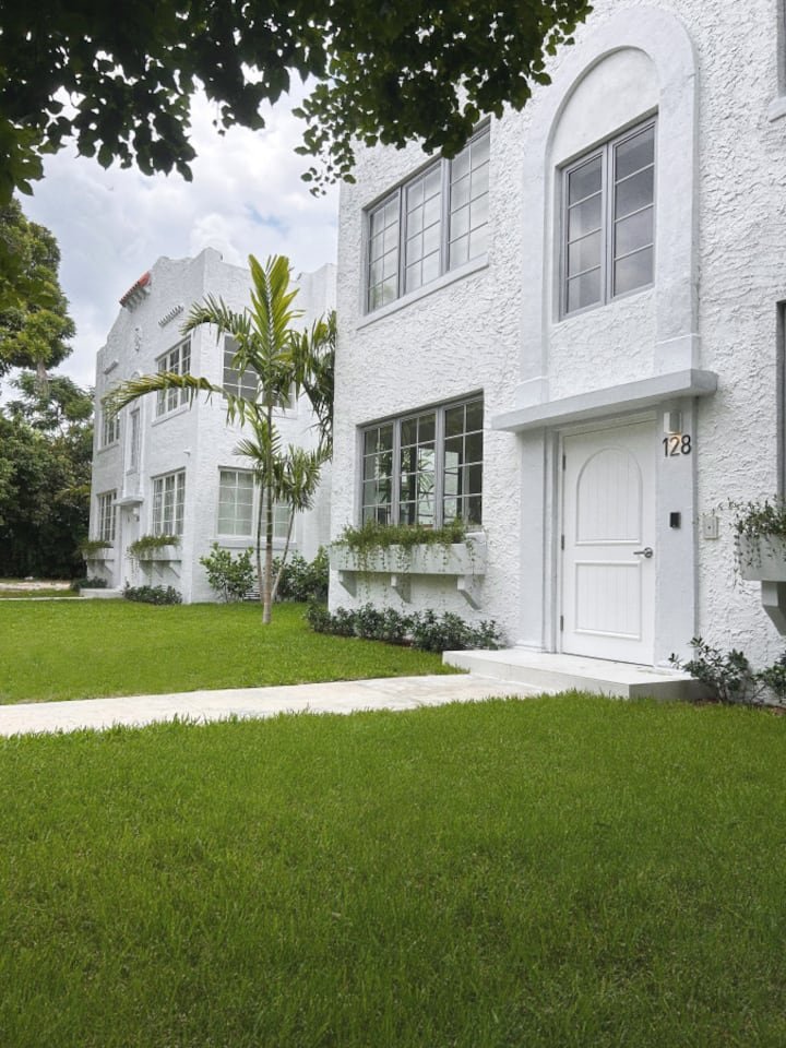 Apartamento de um quarto no Design District