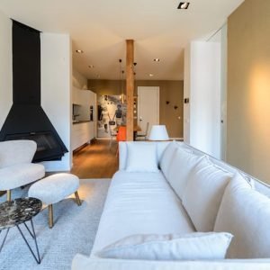 Apartamento moderno a 350 m da Gran Vía