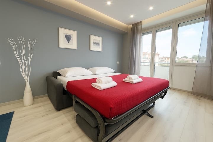 Domus Tiber- Design moderno perto de Trastevere