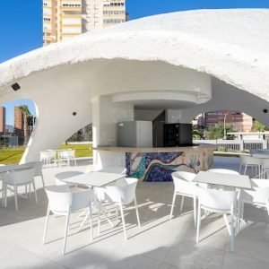 Vista para o mar | piscina aquecida | garagem | AC | fitness |