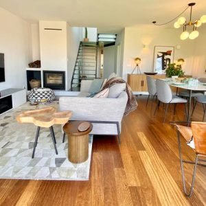 Campolide 52 no terraço