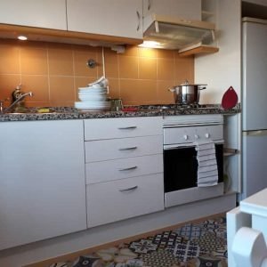 Casa das Olaias e garagem privativa fechada