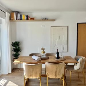 Casa de hóspedes Verderena | 2 quartos com ar-condicionado e vista para o rio