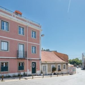 III Apartamento acolhedor em bairro histórico tranquilo