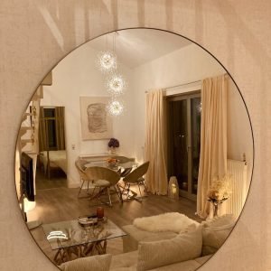 CASA AMALFI – Apartamento elegante com terraço