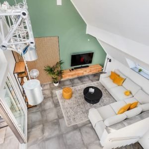 Suíte Airy | Terraço, estacionamento | Perto de Bonn/Aeroporto