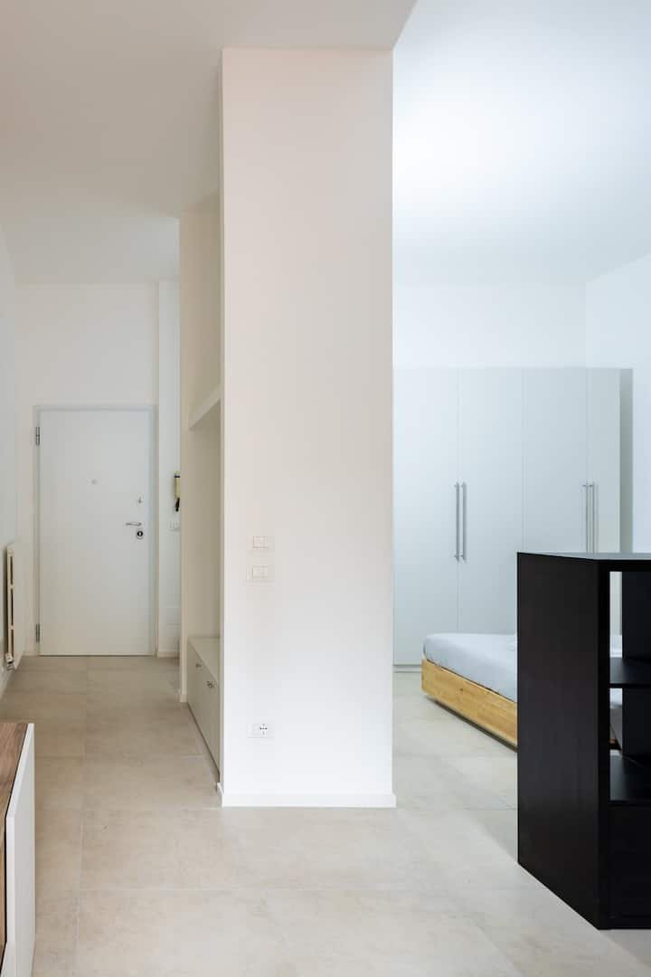 Apartamento Isaia 10 minutos da Piazza Maggiore