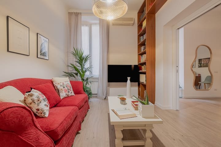 MyRentalInn — Apartamento de prestígio no Vaticano