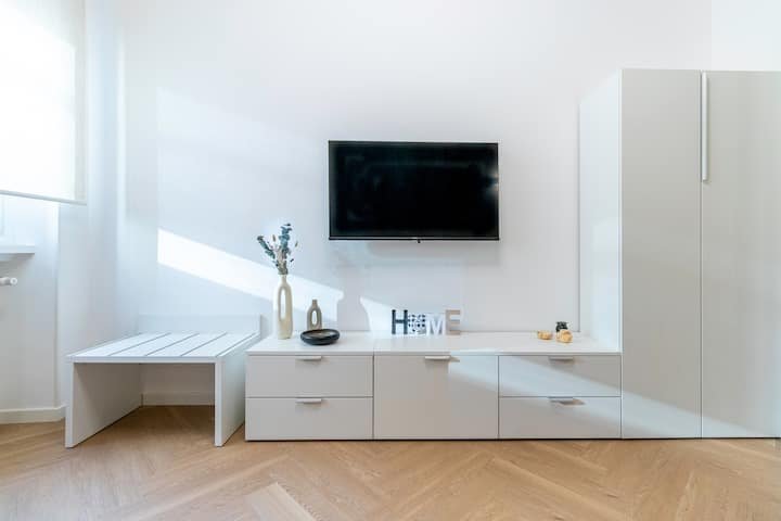 Vaticano  Apartamento 3 quartos 2 banheiros e cozinha