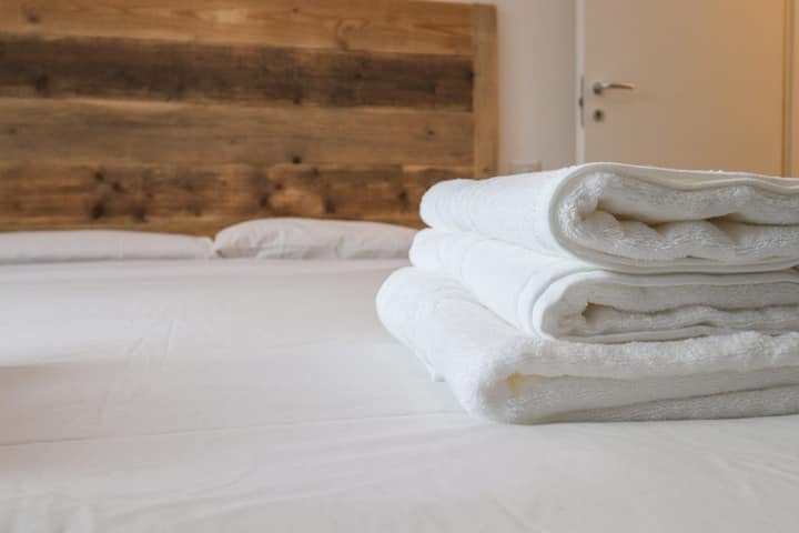 10 min Coliseu Apartamento Deluxe de Design