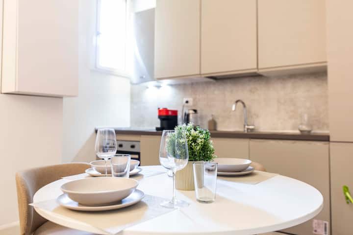 [Navigli] Apartamento aconchegante